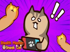 Spiel Stealth Master Sneak Cat Online Spiel Stealth Master Sneak Cat Online