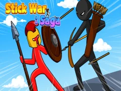 Spiel Stick War Saga Online