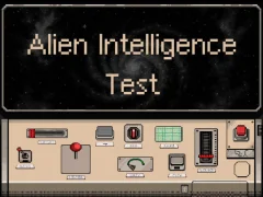 Spiel Alien Intelligence Test Online