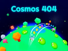 Spiel Kosmos 404 Online
