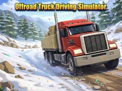 Spiel Offroad-Lkw-Fahrsimulator Online