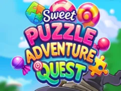 Spiel Süße Puzzle-Abenteuerquest Online