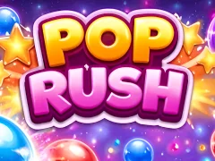 Spiel Pop Rush Online