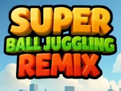 Spiel Super Ball Jonglier-Remix Online