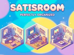 Spiel Satisroom perfekt organisiert Online