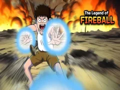 Spiel Legende vom Feuerball Online