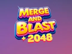 Spiel Verschmelzen und explod 2048 Online