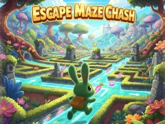 Spiel Entkomme Maze Chash Online
