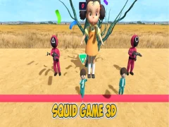Spiel Tintenfischspiel 3d Online