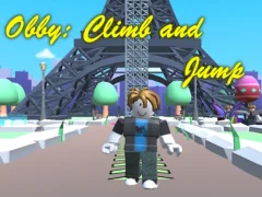 Spiel Obby: Klettern und springen Online