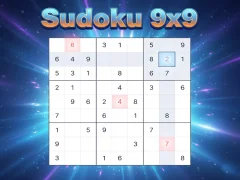 Spiel Sudoku 9x9 Online