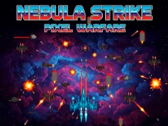 Spiel Nebula Strike Pixel Warfare Online
