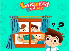 Spiel Logischer Straßenbauer Online
