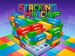 Spiel Stacking Match Online