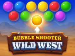 Spiel Bubble Shooter Wilder Westen Online