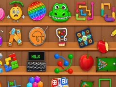 Spiel Mini-ASMR-Entspannungsspiele Online