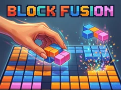 Spiel Block Fusion Online