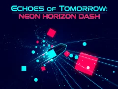 Spiel Echoes of Tomorrow: Neon Horizon Dash Online