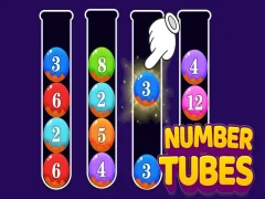 Spiel Zahlenröhrchen Online