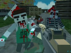 Spiel PGA3 Zombie Online