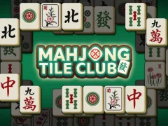 Spiel Mahjong Tile Club Online