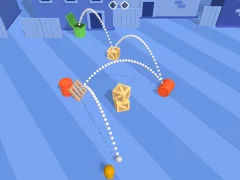 Spiel Pass am Ball 3D vorbei Online