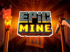 Spiel Epische Mine Online