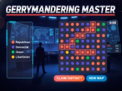 Spiel Gerrymandering-Meister Online