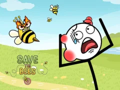 Spiel Rette die Bienen Online