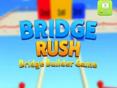Spiel Bridge Rush Bridge Builder-Spiel Online