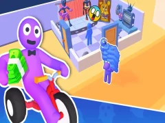 Spiel Horrorhotel: gruseliges Zimmer Online