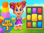 Spiel Spielzeug Match 3 Online