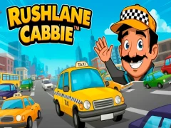 Spiel Rushlane Cabbie Online