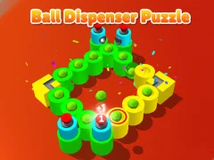 Spiel Ballspender-Puzzle Online