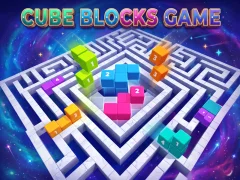 Spiel Cube blocks Game Online