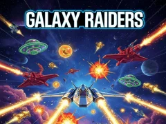 Spiel Galaxy Raiders Online
