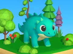 Spiel Dino Idle Park Online