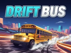 Spiel Driftbus Online