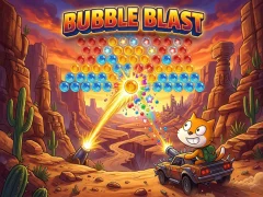 Spiel Bubble Blast Online