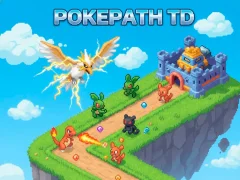 Spiel Pokepath Td Online