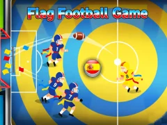 Spiel Flag-Football-Spiel Online