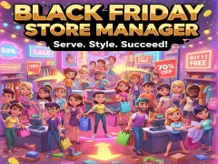 Spiel Black Friday Store Manager Online