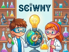 Spiel SciWhy Online