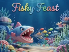 Spiel Fishy Feast Online