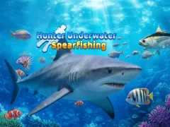 Spiel Hunter Unterwasser-Speerfischen Online