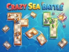 Spiel Crazy Sea Battle Online