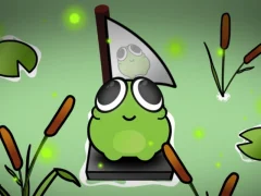 Spiel Über einen Frosch Online