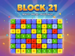 Spiel Block 21 Online