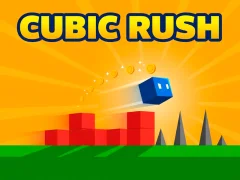 Spiel Kubischer Ansturm Online