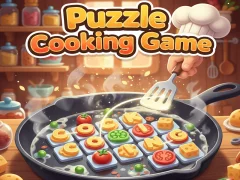 Spiel Puzzle-Kochspiel Online